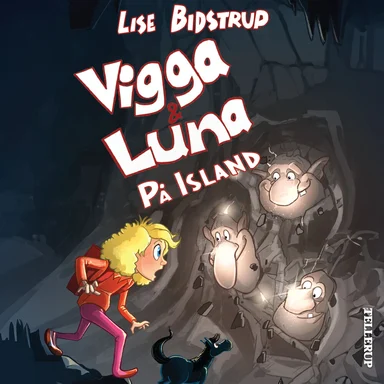 Vigga & Luna #8: På Island