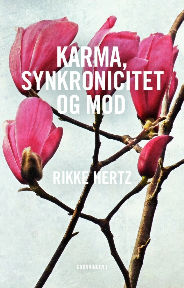 Billede af Karma, synkronicitet og mod