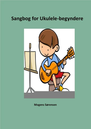Sangbog for ukulele-begyndere