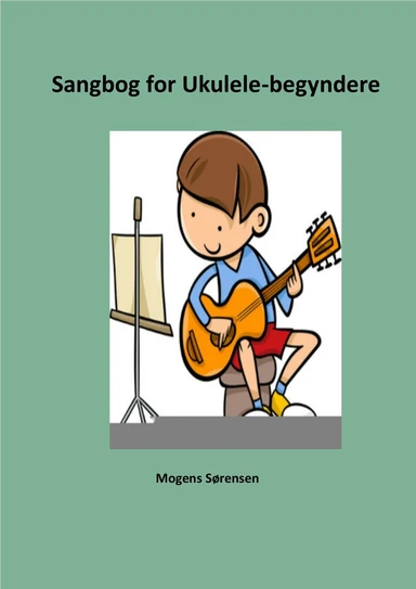 Sangbog for ukulele-begyndere