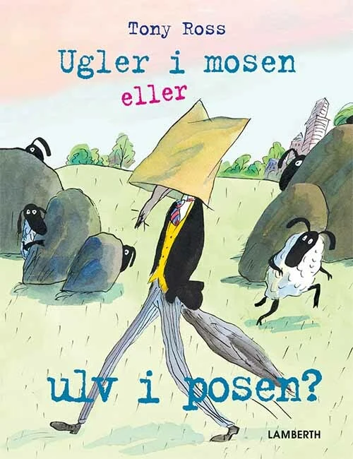 Billede af Ugler i mosen eller ulv i posen?