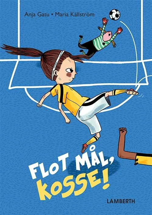 Billede af Flot mål, Kosse