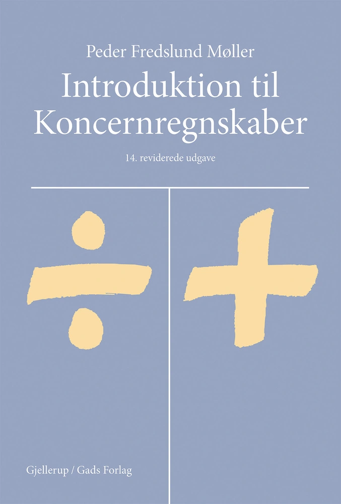 Billede af Introduktion til koncernregnskaber