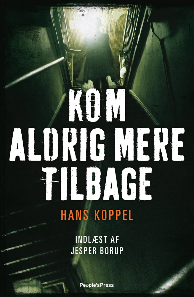 Kom Aldrig Mere Tilbage