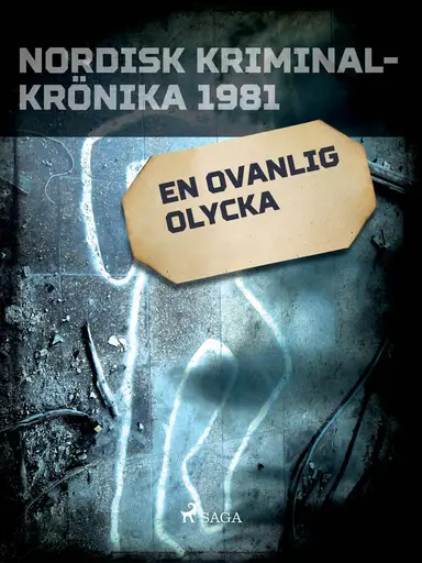 En ovanlig olycka