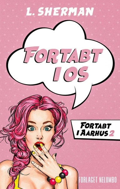 Fortabt i Os - roman