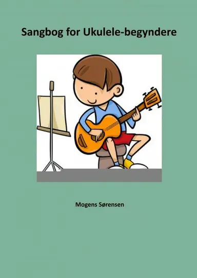 Sangbog for ukulelebegyndere