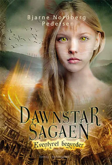 Dawnstar-sagaen 1 – Eventyret begynder 