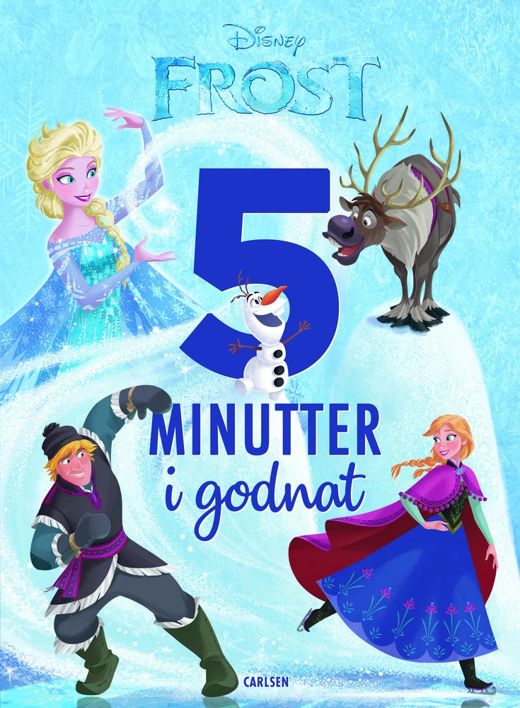 Billede af Fem minutter i godnat - Frost