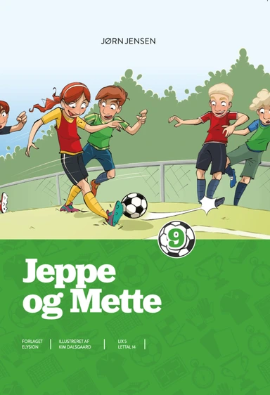 Jeppe og Mette