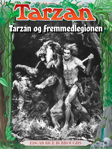 Tarzan og fremmedlegionen