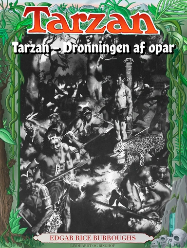 Tarzan - Dronningen af opar
