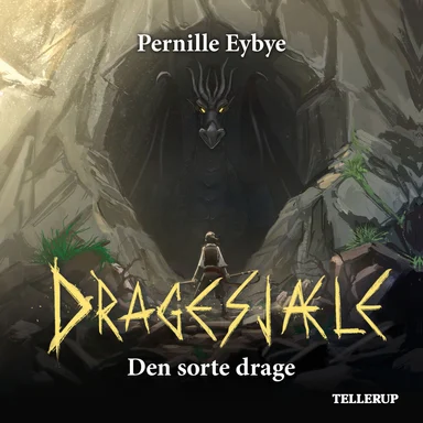 Dragesjæle #1: Den sorte drage