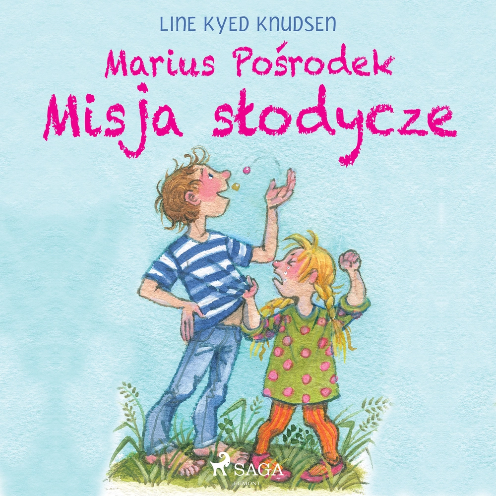 Marius PoÅrodek - Misja sÅodycze