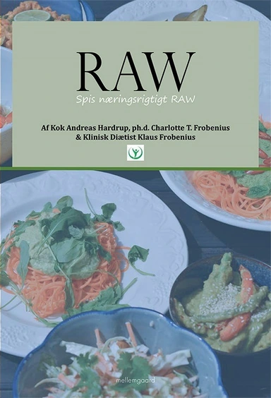 Raw - Spis næringsrigtigt RAW