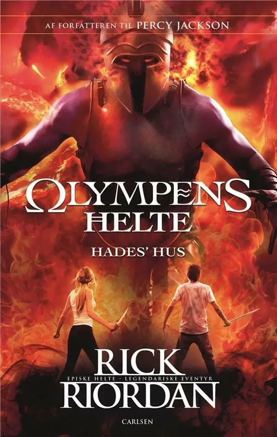Billede af Olympens helte (4) - Hades' hus