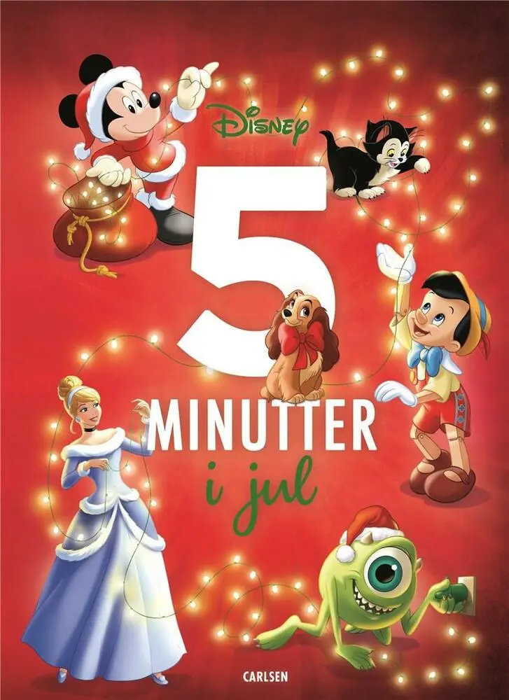 Billede af Fem minutter i jul - Disney