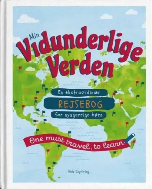 Billede af Min Vidunderlige Verden