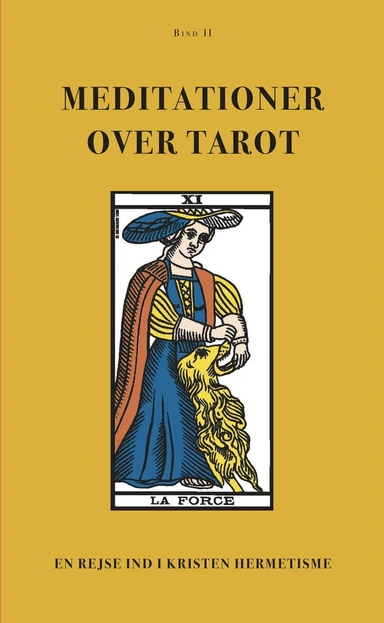 Meditationer over Tarot (BIND II)