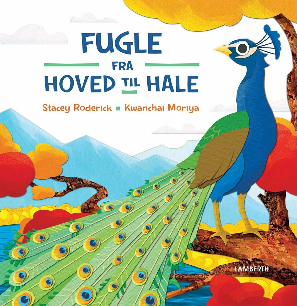 Billede af Fugle - fra hoved til hale