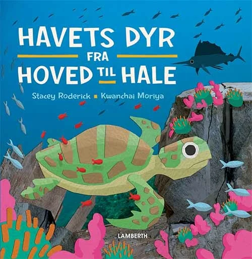 Billede af Havets dyr - fra hoved til hale