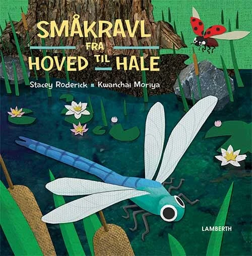 Billede af Småkravl - fra hoved til hale