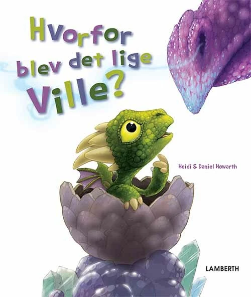 Billede af Hvorfor blev det lige Ville?