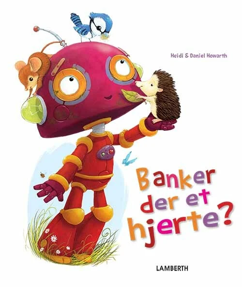Billede af Banker der et hjerte?