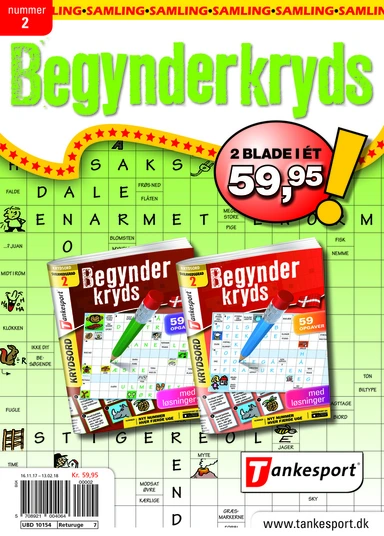 Begynderkryds Samling