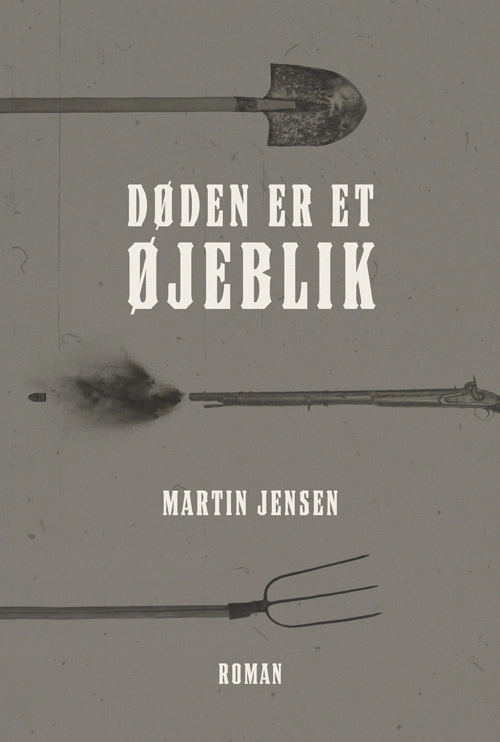 Billede af Døden er et øjeblik