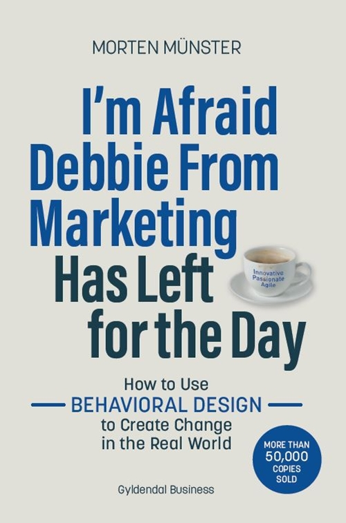 Billede af I'm Afraid Debbie From Marketing Has Left for the Day