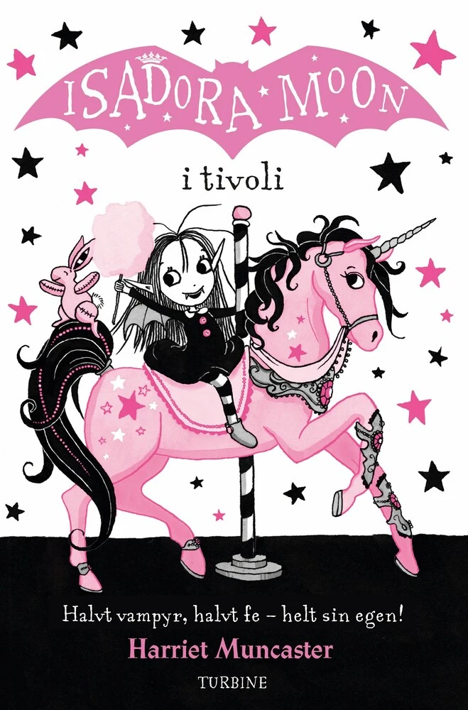 Billede af Isadora Moon i tivoli