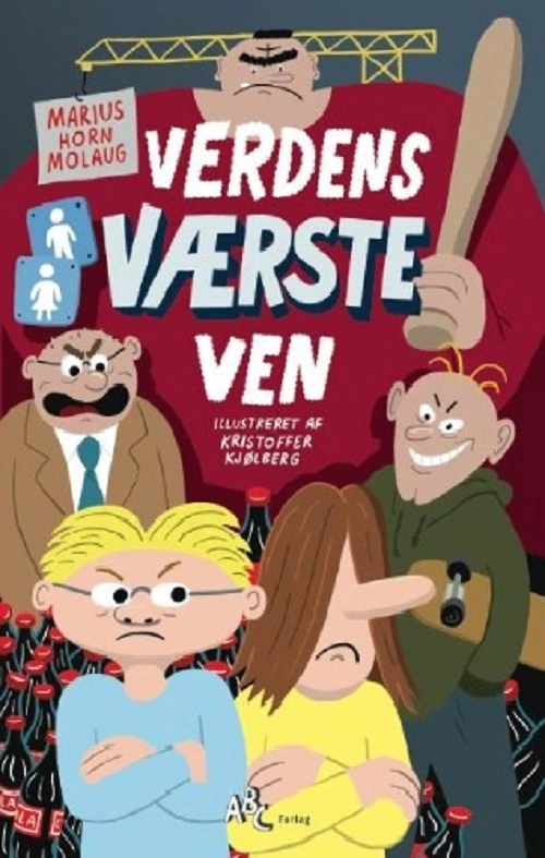 Billede af Verdens værste ven