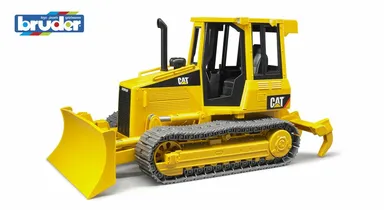 CAT bulldozer