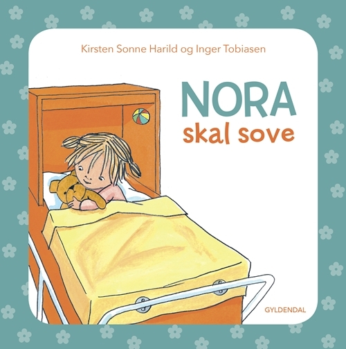 Billede af Nora skal sove