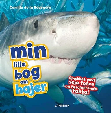 Min lille bog om hajer