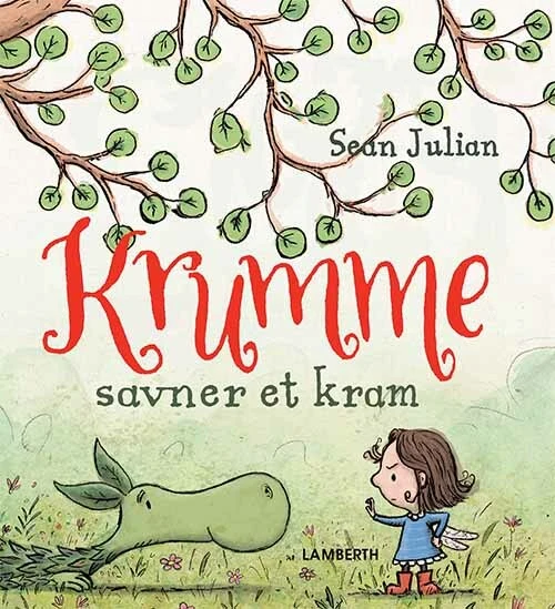 Billede af Krumme savner et kram