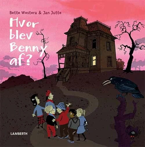 Billede af Hvor blev Benny af?