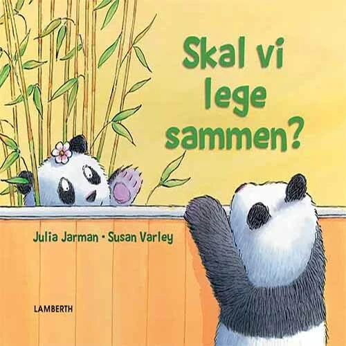 Billede af Skal vi lege sammen?