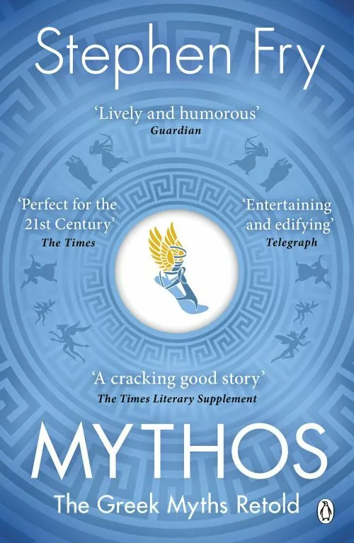 Billede af Mythos: A Retelling of the Myths of Ancient Greece