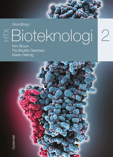 Grundbog i bioteknologi 2 - HTX