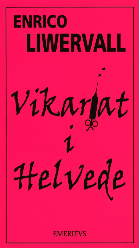 Billede af Vikariat i Helvede