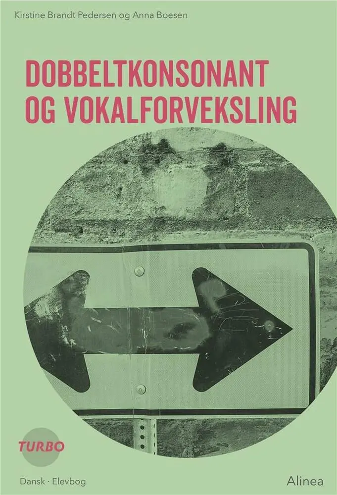 Billede af Turbo, Dobbeltkonsonant og vokalforveksling