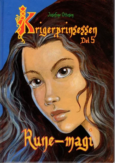 Krigerprinsessen 5 - Rune-magi
