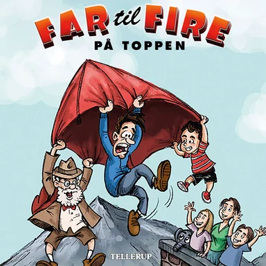 Far til fire #1: Far til fire på toppen