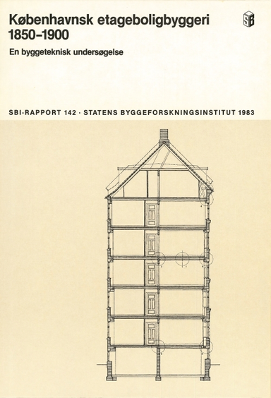 Københavnsk etageboligbyggeri 1850-1900