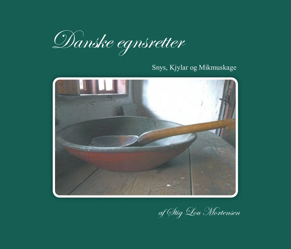 Danske Egnsretter