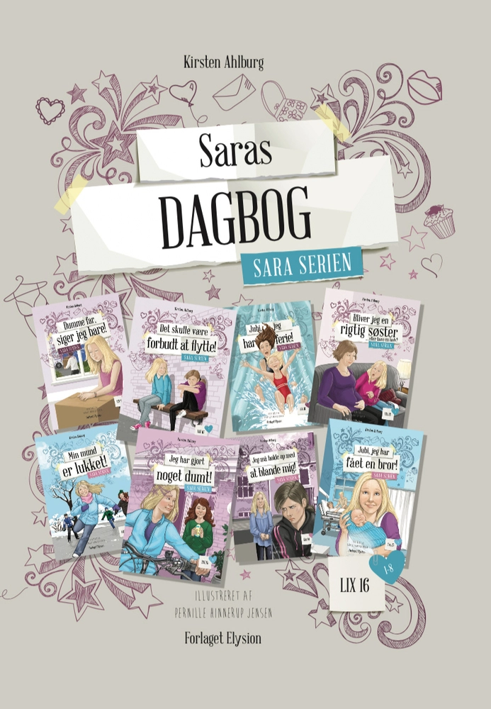 Billede af Saras Dagbog