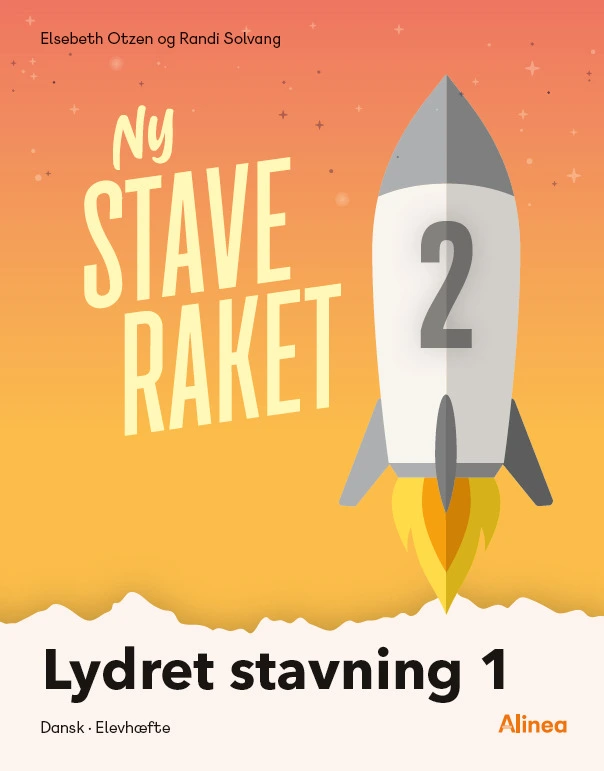 Billede af Ny Staveraket, Fase 2, Lydret stavning 1