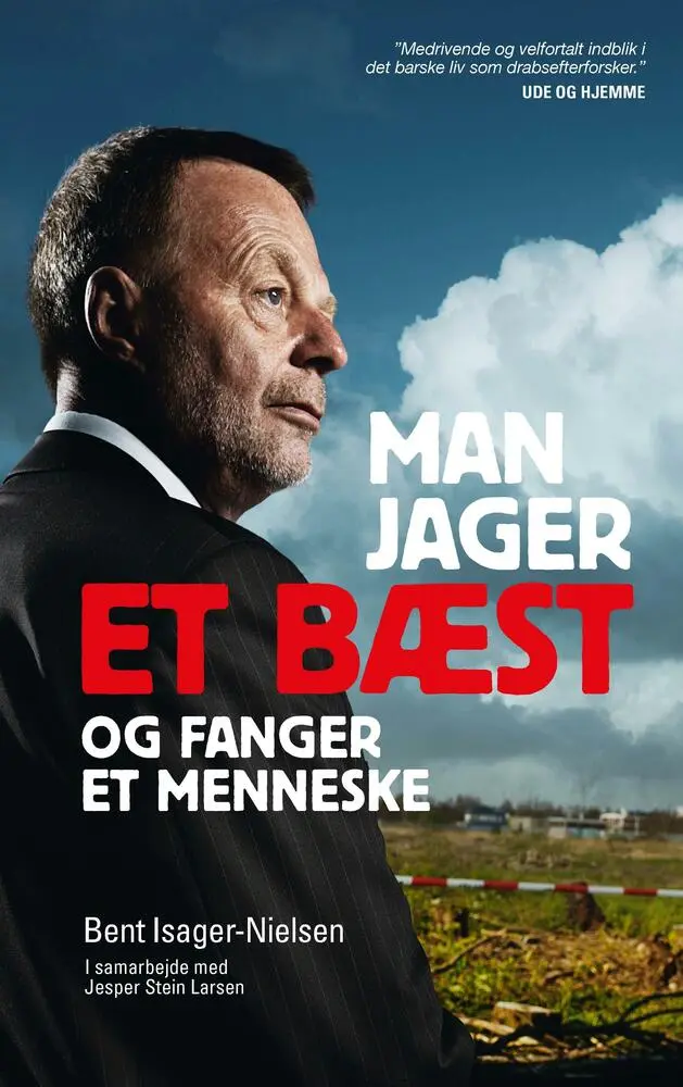 Billede af Man jager et bæst og fanger et menneske